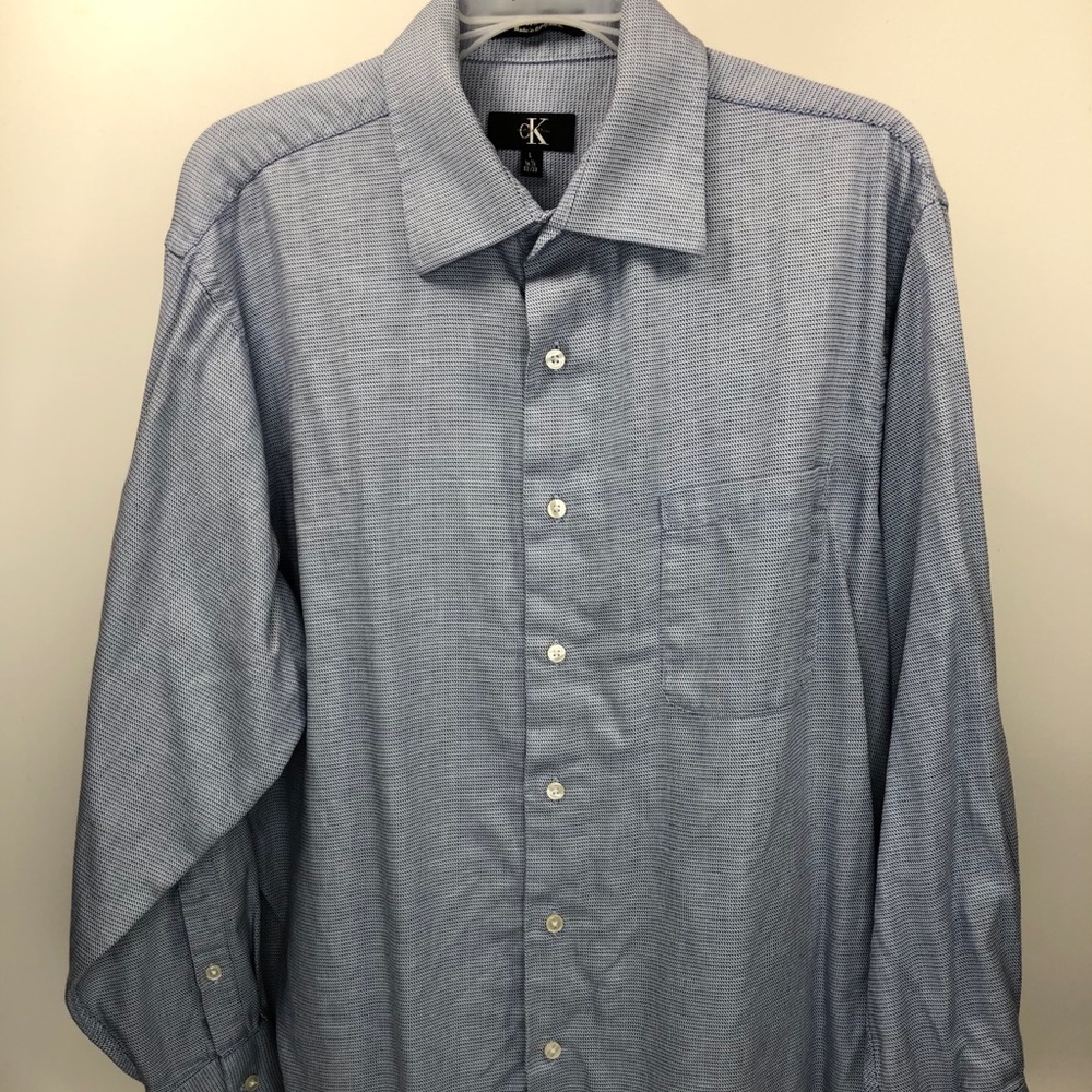 Calvin Klein Men’s Dress Shirt